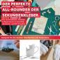 Preview: Der perfekte All-Rounder der Sekundenkleber. Für verschiedenste Arbeiten & Reparaturen im Haushalt, Werkstatt- und DIY-Projekte.